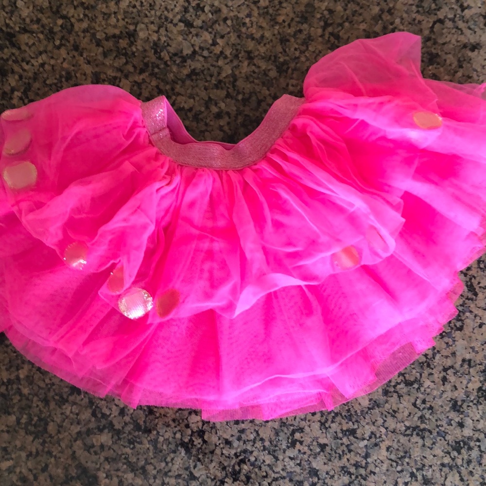 Girls tutu